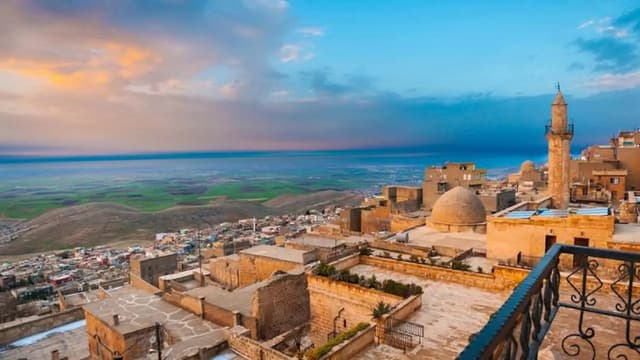 Güneydoğu Anadolu turları