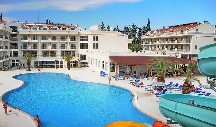 ANTALYA - KEMER TATİL TURU – 10. fotoğraf