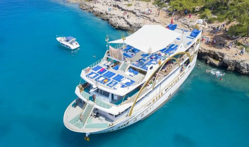 ANTALYA - KEMER TATİL TURU – 11. fotoğraf