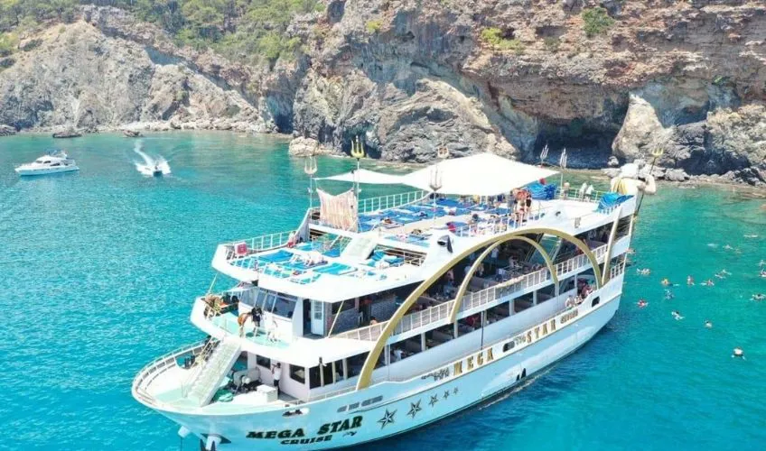 ANTALYA - KEMER TATİL TURU – 2. fotoğraf