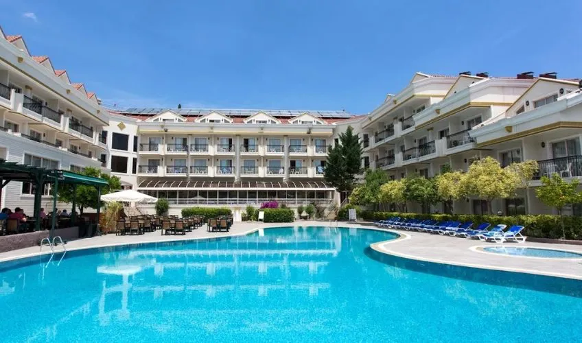 ANTALYA - KEMER TATİL TURU – 6. fotoğraf