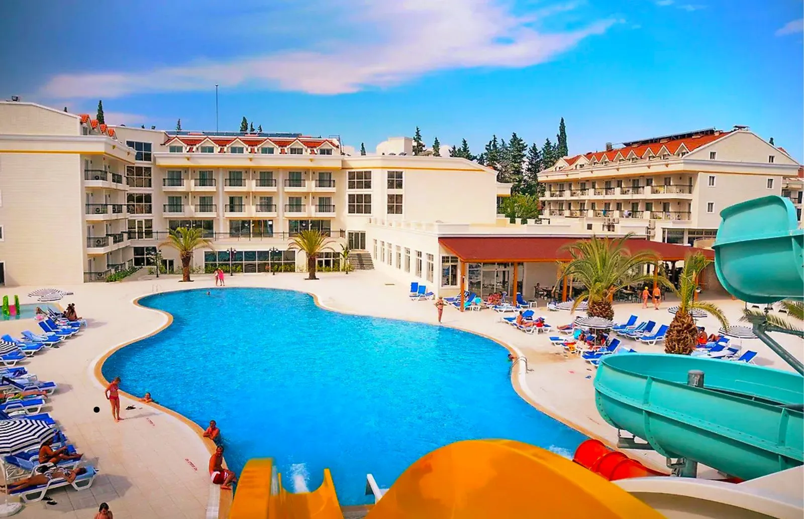 ANTALYA - KEMER TATİL TURU
