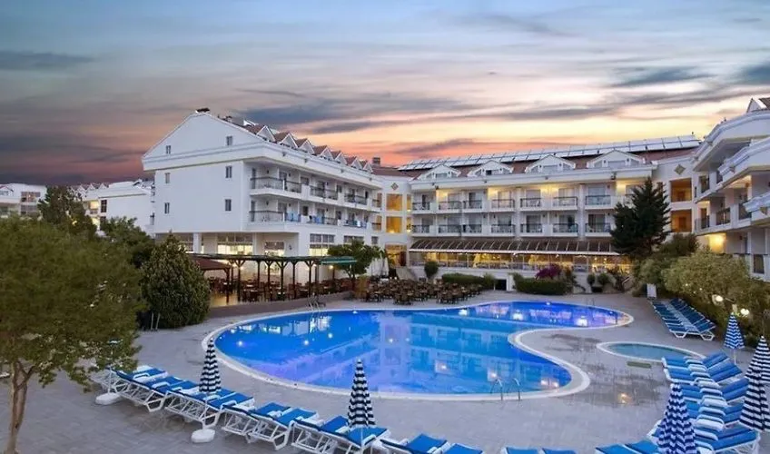 ANTALYA - KEMER TATİL TURU – 7. fotoğraf
