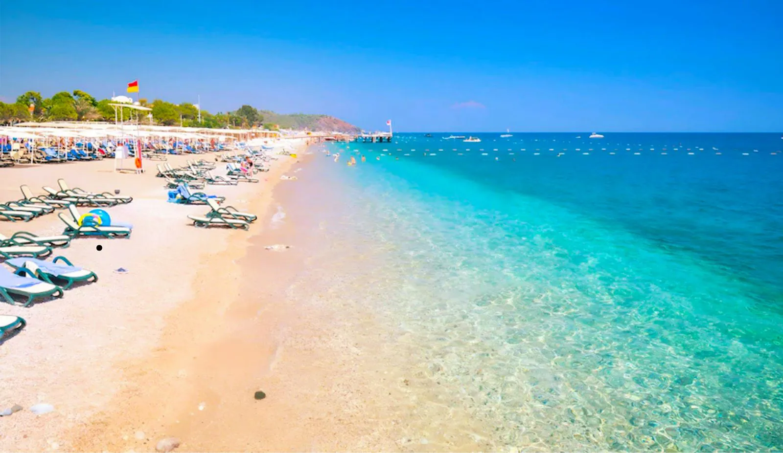 ANTALYA - KEMER TATİL TURU – 4. fotoğraf