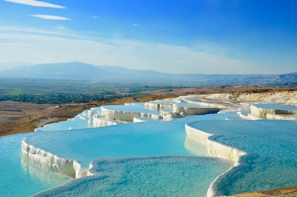 Ege Turu: Efes, Şirince & Pamukkale (2 Gece)