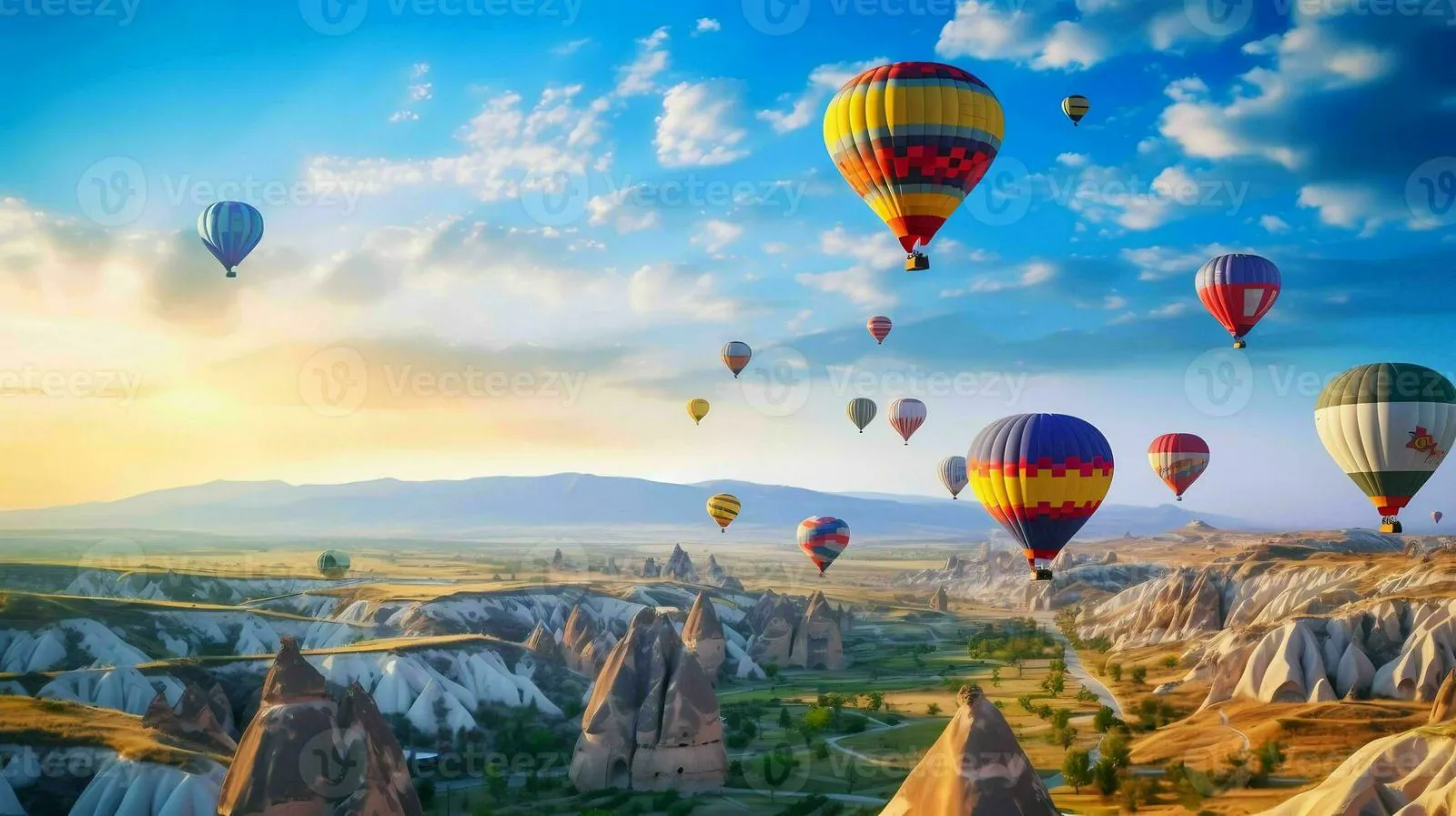Kapadokya Turu (2 Gece Konaklamalı) – 1. fotoğraf
